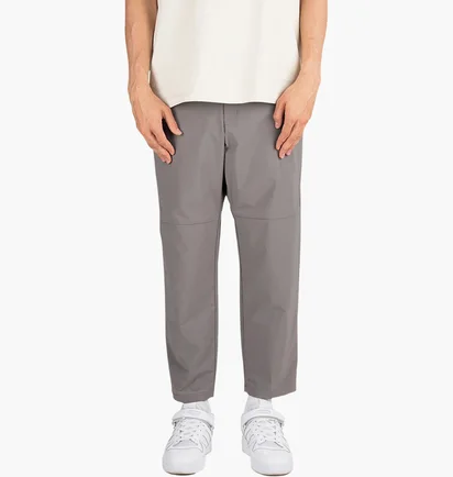 Штани унісекс Snow Peak Comfort Warm Pants Grey PA-22AU006GY