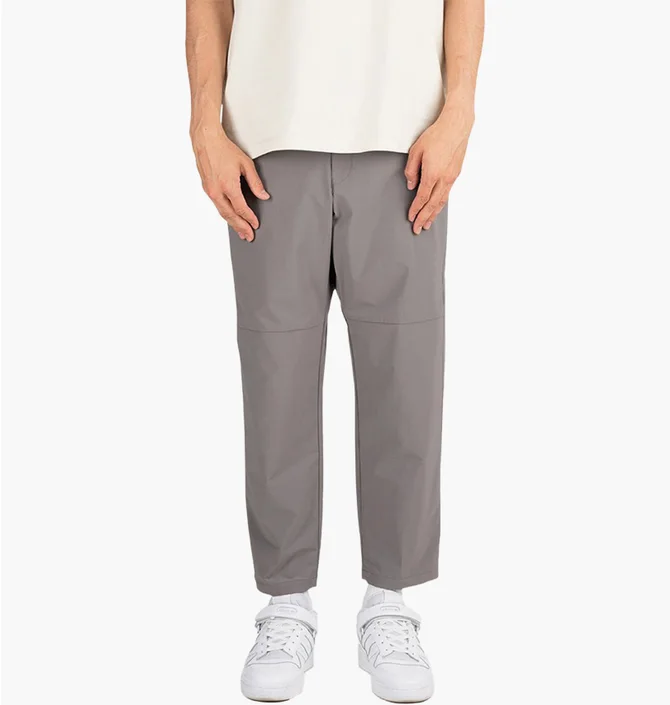Штани унісекс Snow Peak Comfort Warm Pants Grey PA-22AU006GY