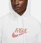Худи мужское Nike Giannis "Freak" White DA5691-121