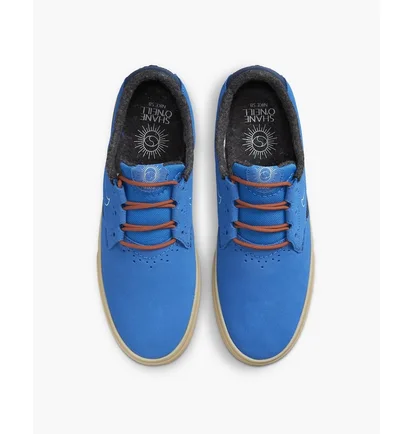 Кроссовки унисекс Nike Sb Shane Premium Blue DC8902-400