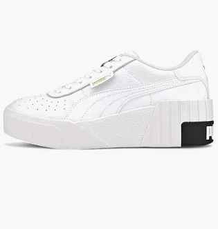 Кросівки жіночі Puma Cali Wedge Wn'S White 373438-03
