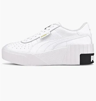 Кроссовки женские Puma Cali Wedge Wn'S White 373438-03