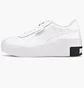 Кроссовки женские Puma Cali Wedge Wn'S White 373438-03