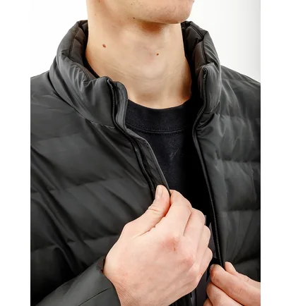 Куртка унисекс Rains Jackets Black 1543-BLACK