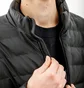Куртка унисекс Rains Jackets Black 1543-BLACK