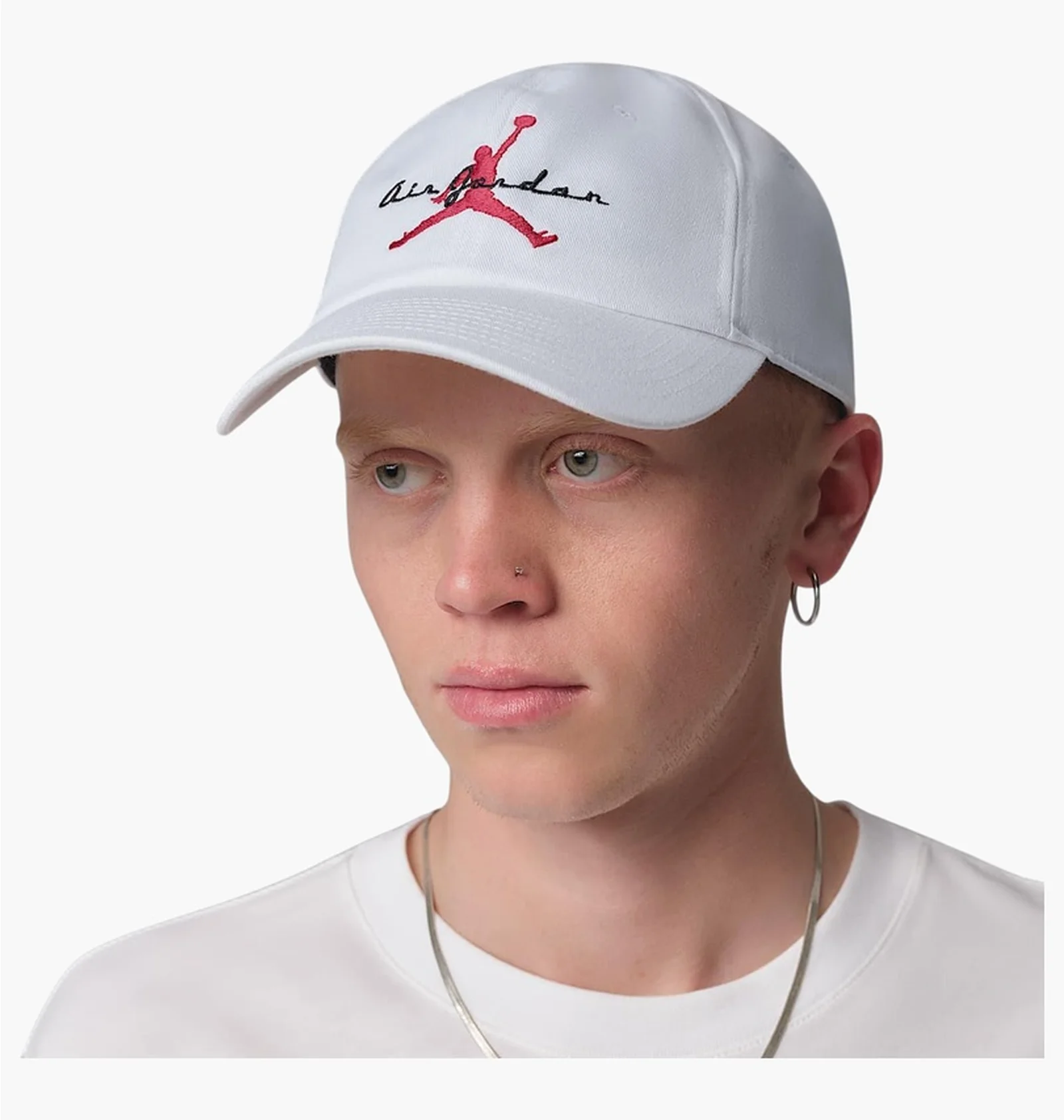 ᐉ Кепка унісекс Air Jordan Club Cap Unstructured Adjustable Hat