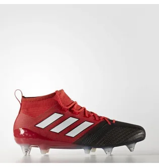 Бутси чоловічі Adidas Ace 17.1 Red/Black Ba9188