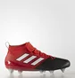Бутсы мужские Adidas Ace 17.1 Red/Black Ba9188