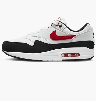 Кроссовки мужские Nike Air Max 1 MenS Shoes White/Black FD9082-101