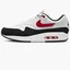 Кросівки чоловічі Nike Air Max 1 MenS Shoes White/Black FD9082-101