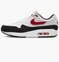 Кросівки чоловічі Nike Air Max 1 MenS Shoes White/Black FD9082-101