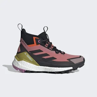 Кросівки жіночі Adidas Terrex Free Hiker 2 Gore-Tex Hiking Shoe Pink Gz3311
