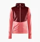 Кофта жіноча Craft Adv Charge Pink/Bordo 1910512-740439