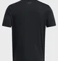 Футболка мужская Under Armour Project Rock Payoff Black 1383191-001