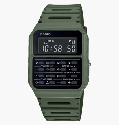 Годинник  Casio CA-53WF-3B