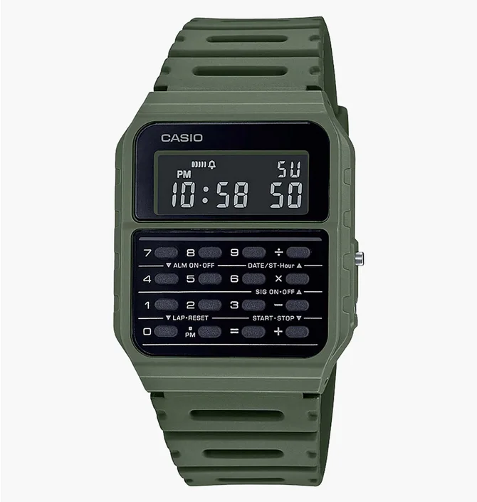 Годинник  Casio CA-53WF-3B