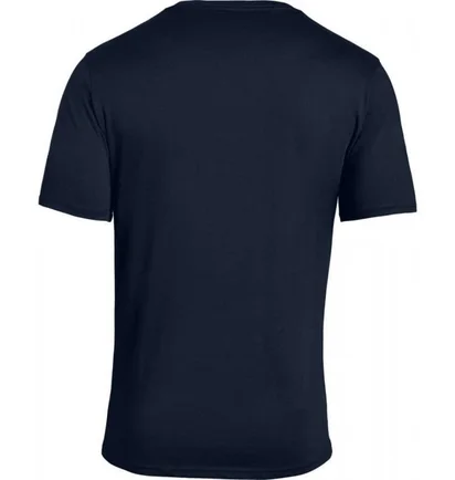 Футболка мужская Under Armour Gl Foundation Ss T Blue 1326849-408