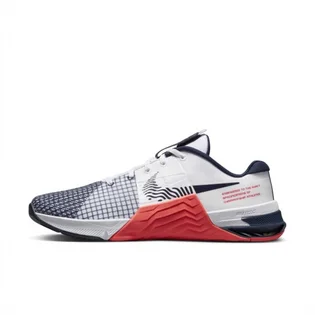 Кросівки чоловічі Nike Metcon 8 White/Blue DO9328-101