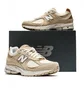 Кроссовки унисекс New Balance M 2002 Rsc Beige M2002RSC