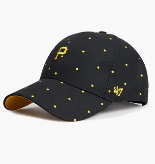 Кепка унісекс 47 Brand Pittsburgh Pirates Black B-DOTTD20GWS-BK