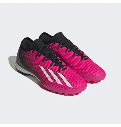 Сороконожки женские Adidas X Speedportal.3 Tf Pink GZ2470