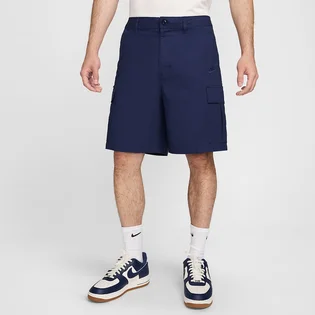 Шорты мужские Nike Club Woven Cargo Blue FN3517-410