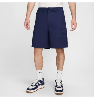 Шорти чоловічі Nike Club Woven Cargo Blue FN3517-410