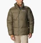 Пуховик чоловічий Columbia Puffect Ii Olive WX9488-397