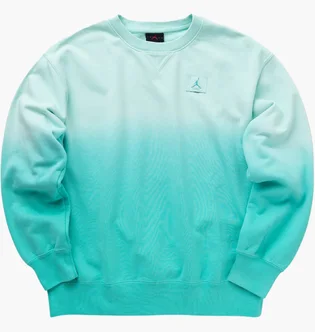 Світшот жіночий Air Jordan Flight Fleece Turquoise HJ0032-357