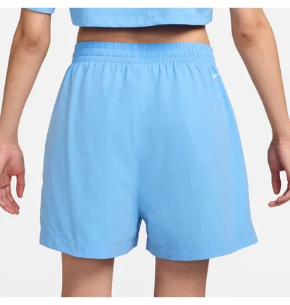 Шорты женские Nike Sportswear WomenS Woven Shorts Light Blue HF5529-412