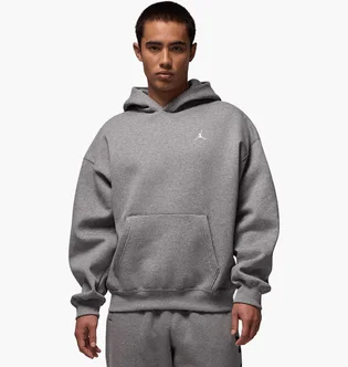 Худі чоловіче Air Jordan Brooklyn Fleece Grey IB7235-091
