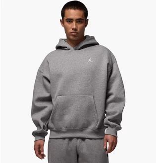 Худи мужское Air Jordan Brooklyn Fleece Grey IB7235-091
