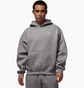 Худі чоловіче Air Jordan Brooklyn Fleece Grey IB7235-091