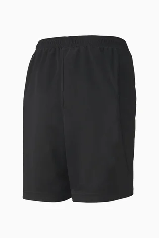 Шорты детские Puma Torwarthose Goalkeeper Shorts Black 657039-01