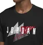 Футболка чоловіча Nike M J Jumpman Air Wm Ss Crew Black CZ8303-010