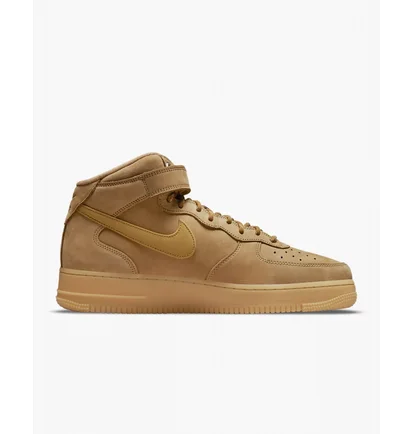 Кроссовки мужские Nike Air Force 1 Mid 07 Yellow DJ9158-200