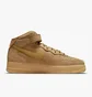 Кроссовки мужские Nike Air Force 1 Mid 07 Yellow DJ9158-200
