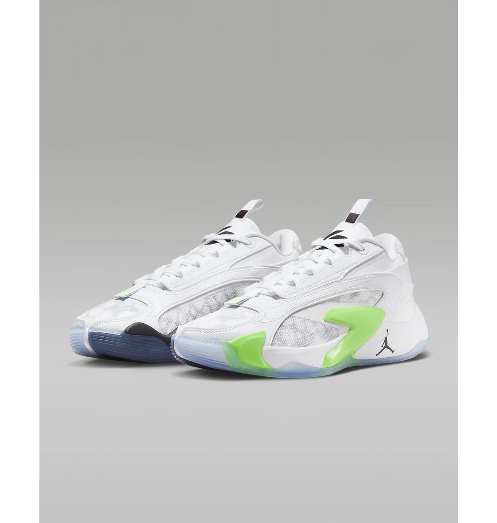 ᐉ Кросівки унісекс Air Jordan Luka 2 Basketball Shoes White