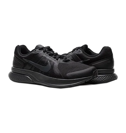 Кросівки чоловічі Nike Run Swift 2 Black CU3517-002