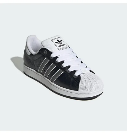 Кросівки унісекс Adidas Superstar Ii Black JQ3209