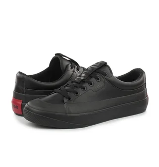 Кроссовки мужские Hugo Boss Dyer Sneaker Black 50485772-10245495-01-003