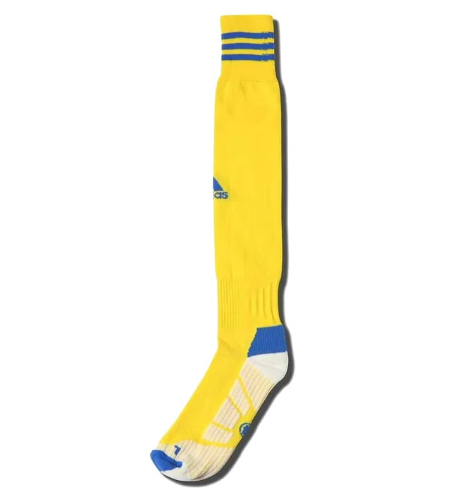 Гетры унисекс Adidas Ffu Soocks Yellow D83973