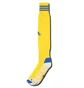 Гетры унисекс Adidas Ffu Soocks Yellow D83973