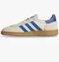 Кроссовки мужские Adidas Handball Spezial Beige JS3865