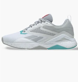 Кроссовки женские Reebok Nanoflex Tr 2.0 Training Shoes Grey Gy6219