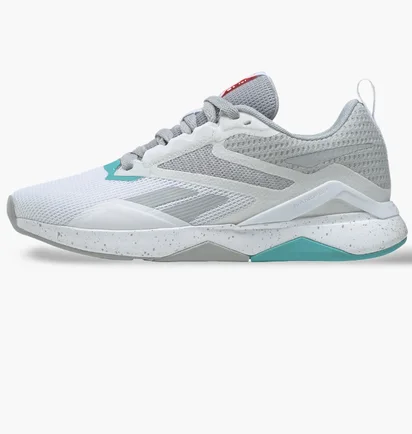 Кроссовки женские Reebok Nanoflex Tr 2.0 Training Shoes Grey Gy6219