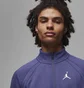 Кофта чоловіча Air Jordan Sport Golf Half-Zip Top Blue FB7562-502
