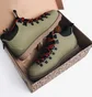 Ботинки унисекс Native Fitzsimmons Citylite Bloom Rookie Olive 31106848-3029