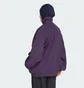 Кофта женская Adidas Adilenium Season 3 Oversized Violet JV7490
