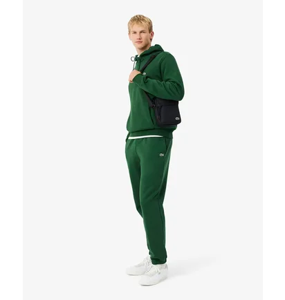 Сумка унісекс Lacoste Neocroc Shoulder Black NU4788NE